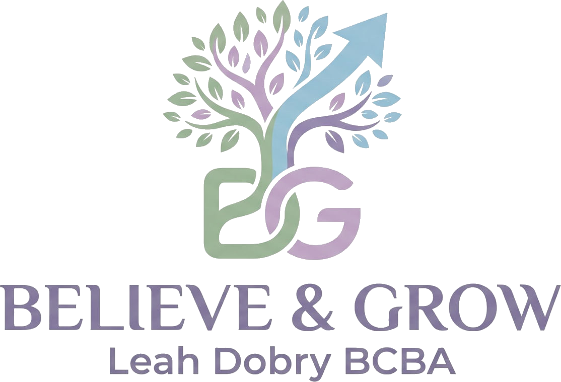Believe and Grow ABA
